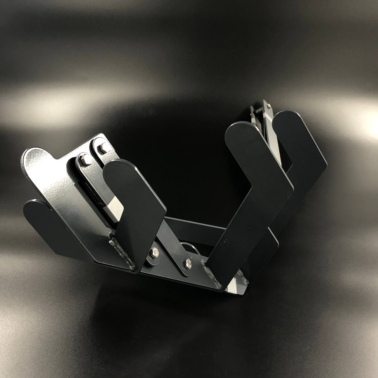 картинка Защита редуктора Yamaha 25-30 (Максимальная, серая)