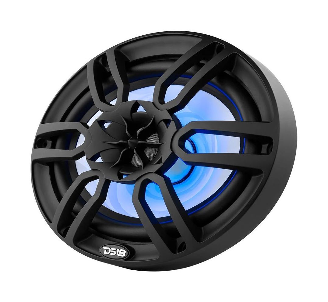 картинка Морская акустика RGB 6x9" NXL-69/BK, DS18