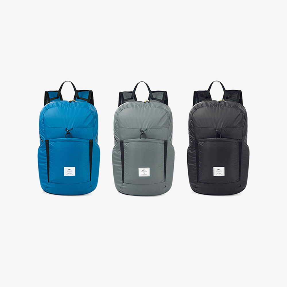 Рюкзак Naturehike 18L NH17A012-B Ultra-Light компактный синий