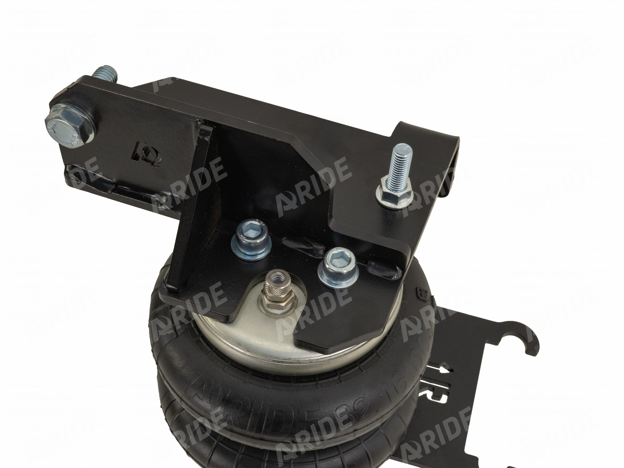 картинка Пневмоподвеска Hyundai HD120 EURO V (18-), передняя ось, двигатель D6GA