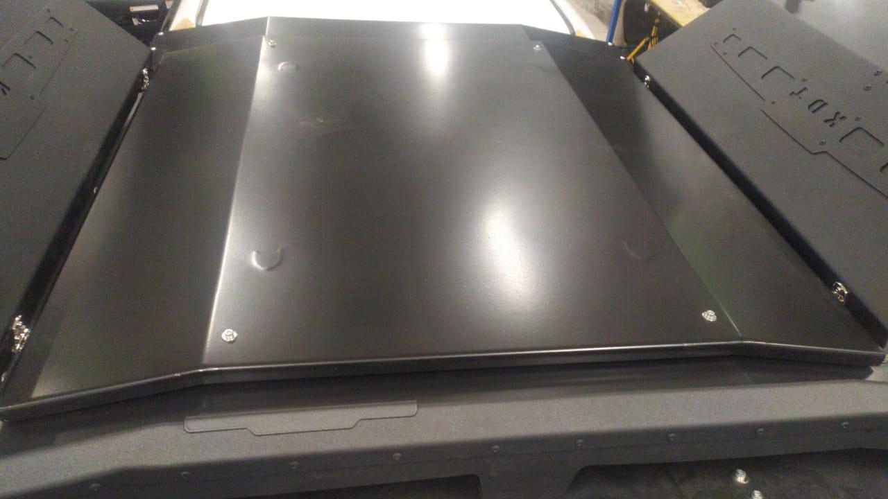 картинка Люк KDT охотничий для кунга, р-ры ориентировочно 1х1.2м