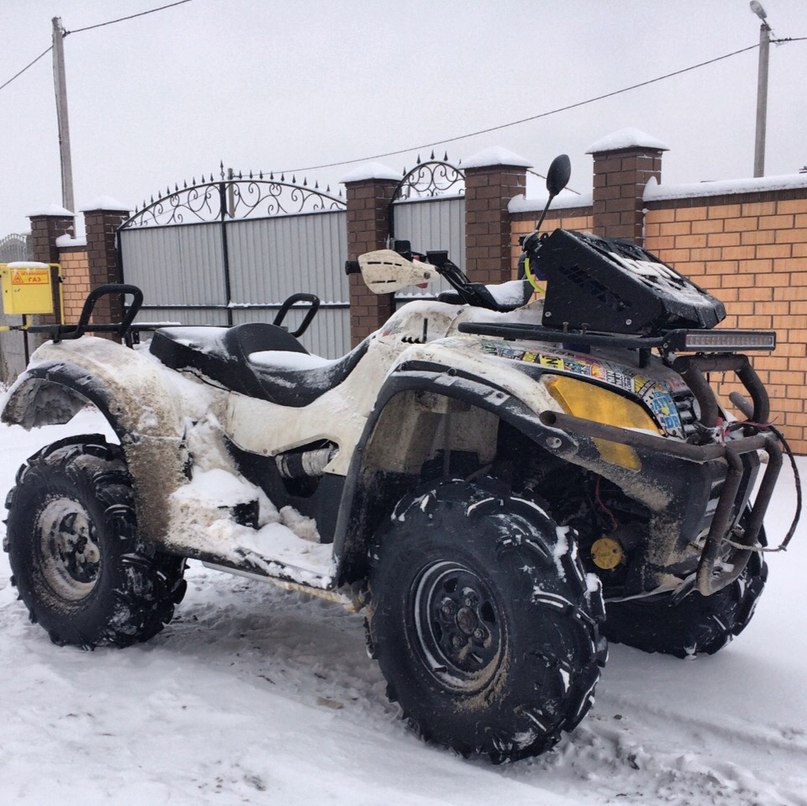картинка Комплект выноса радиатора для Baltmotors Jumbo 700 Litpro сталь
