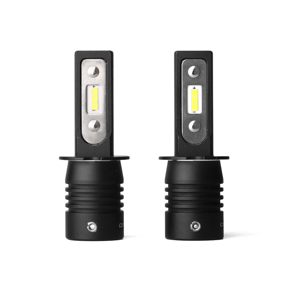 H3 Optima LED QVANT, 12-24V, 2 лампы