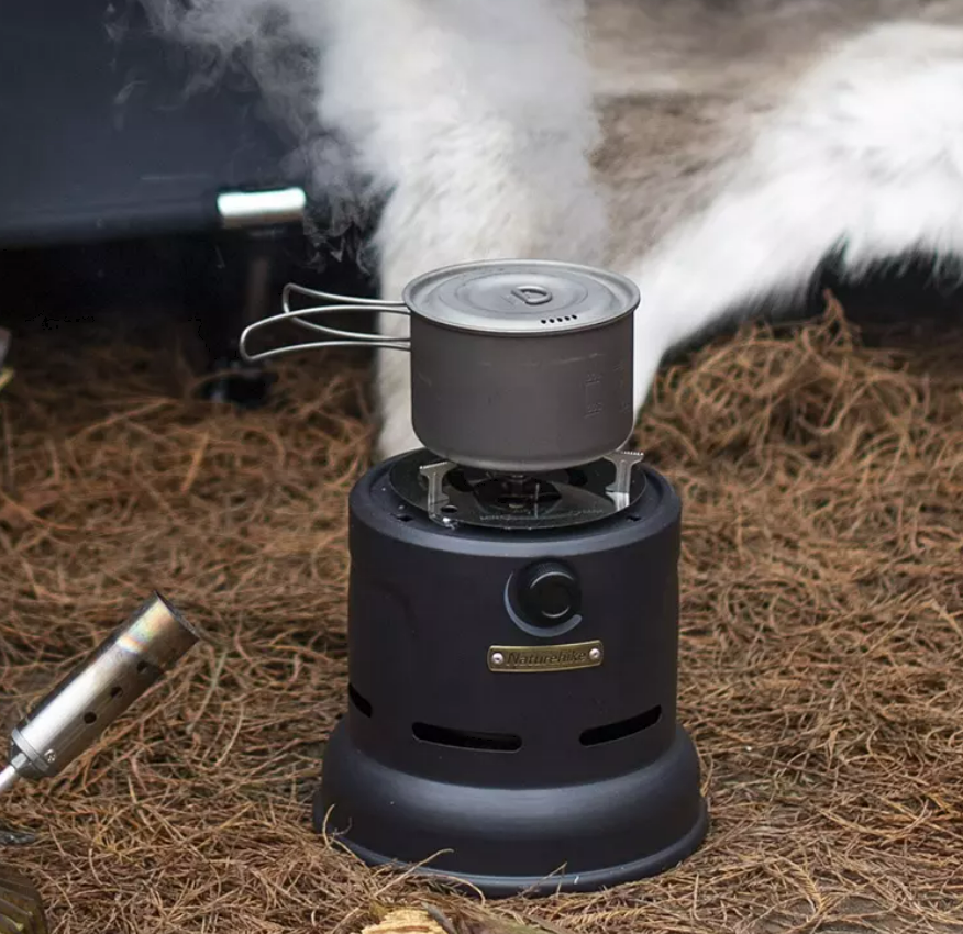 картинка Обогреватель газовый Naturehike многофункциональный, 2,7 кВт