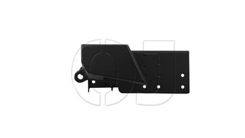 картинка Бампер задний Nissan Navara III рестайлинг 2010-2015 стандарт,  лифт 50 03.167.01 OJ