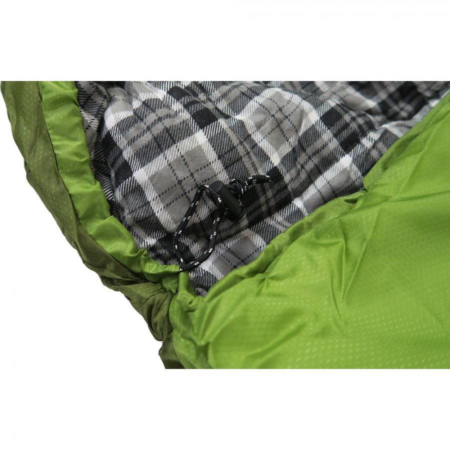Мешок спальный Tramp Kingwood Long (Левый) (ТК: -5°C)