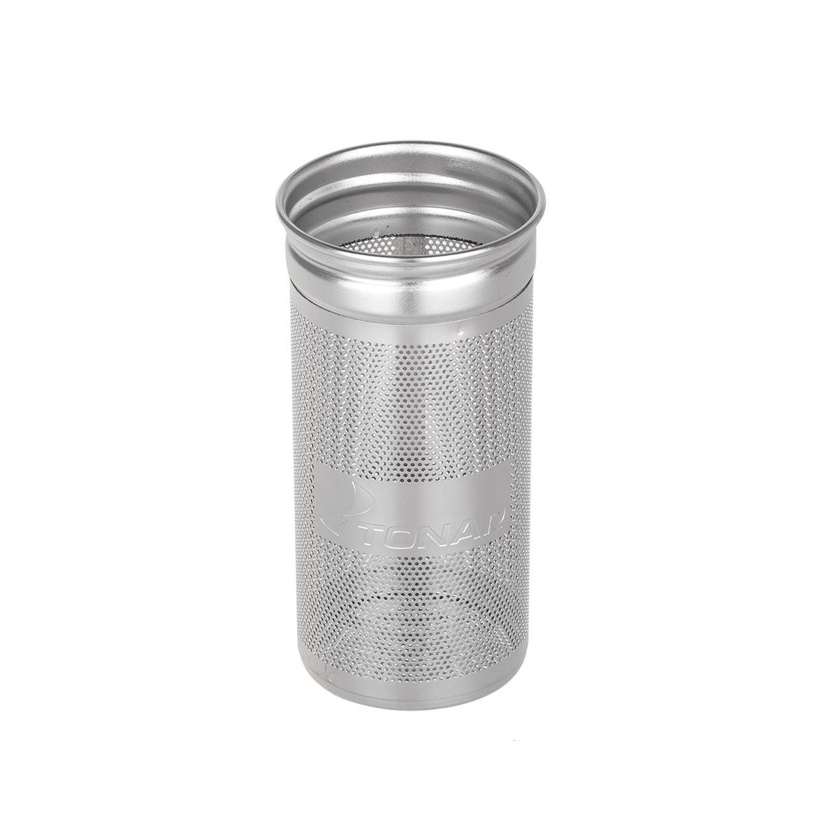 картинка Термос ТОНАР 1200ML с ситечком зеленый (2 крышки-кружки)