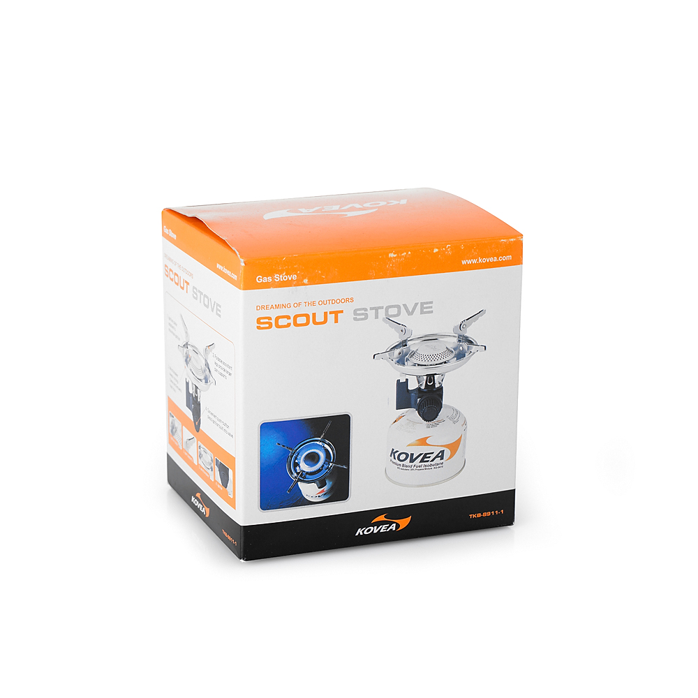 картинка Горелка газовая KOVEA TKB-8911-1 Scout Stove