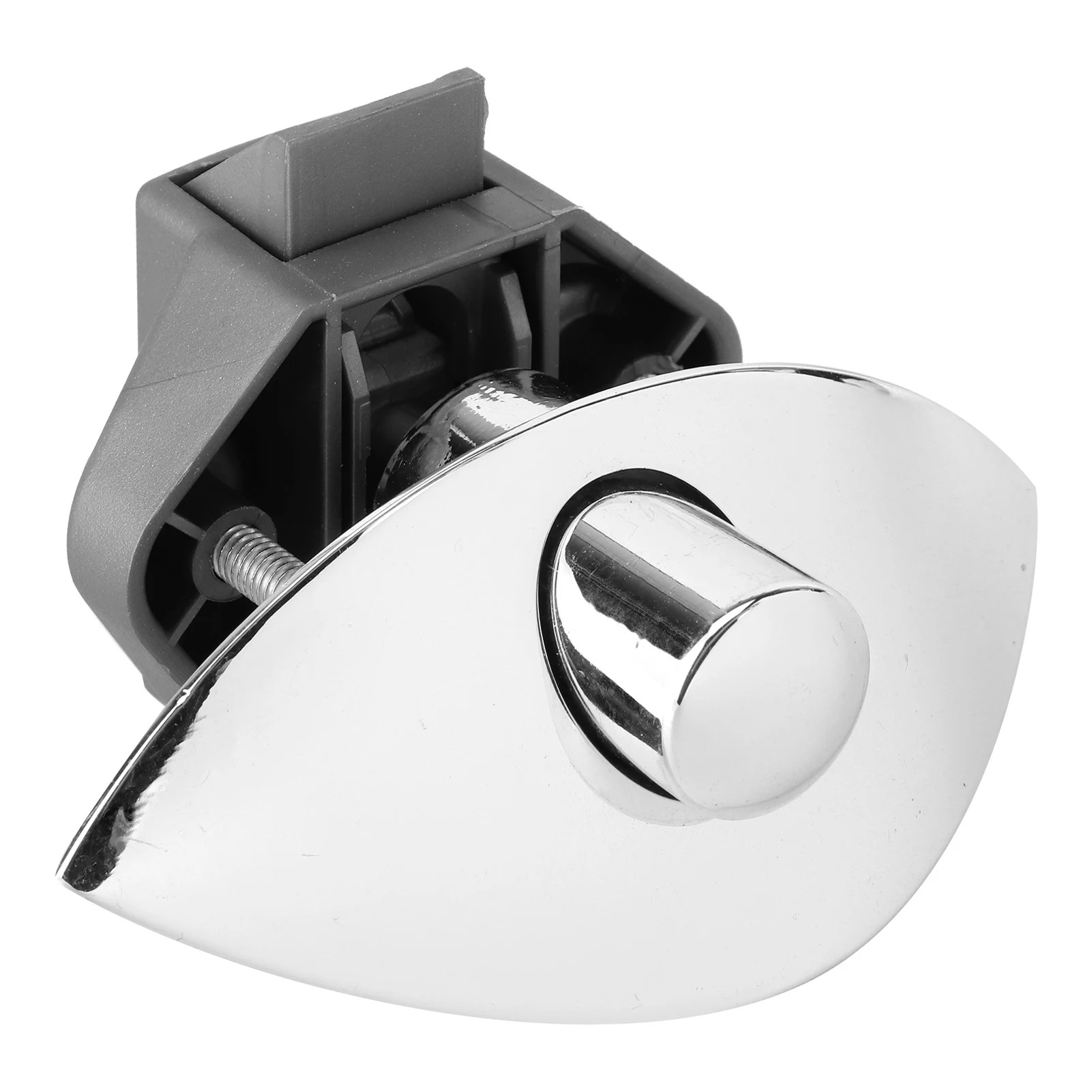 картинка Кнопка-замок мебельный BL03-CH (зеркальный)