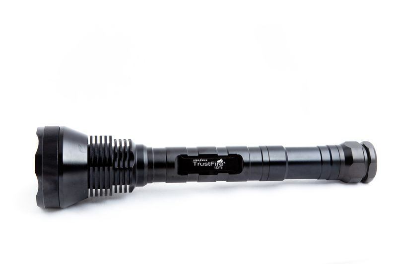 Светодиодный фонарь SANGUAN 3G-12K, CREE XM-L T6, 12000lm