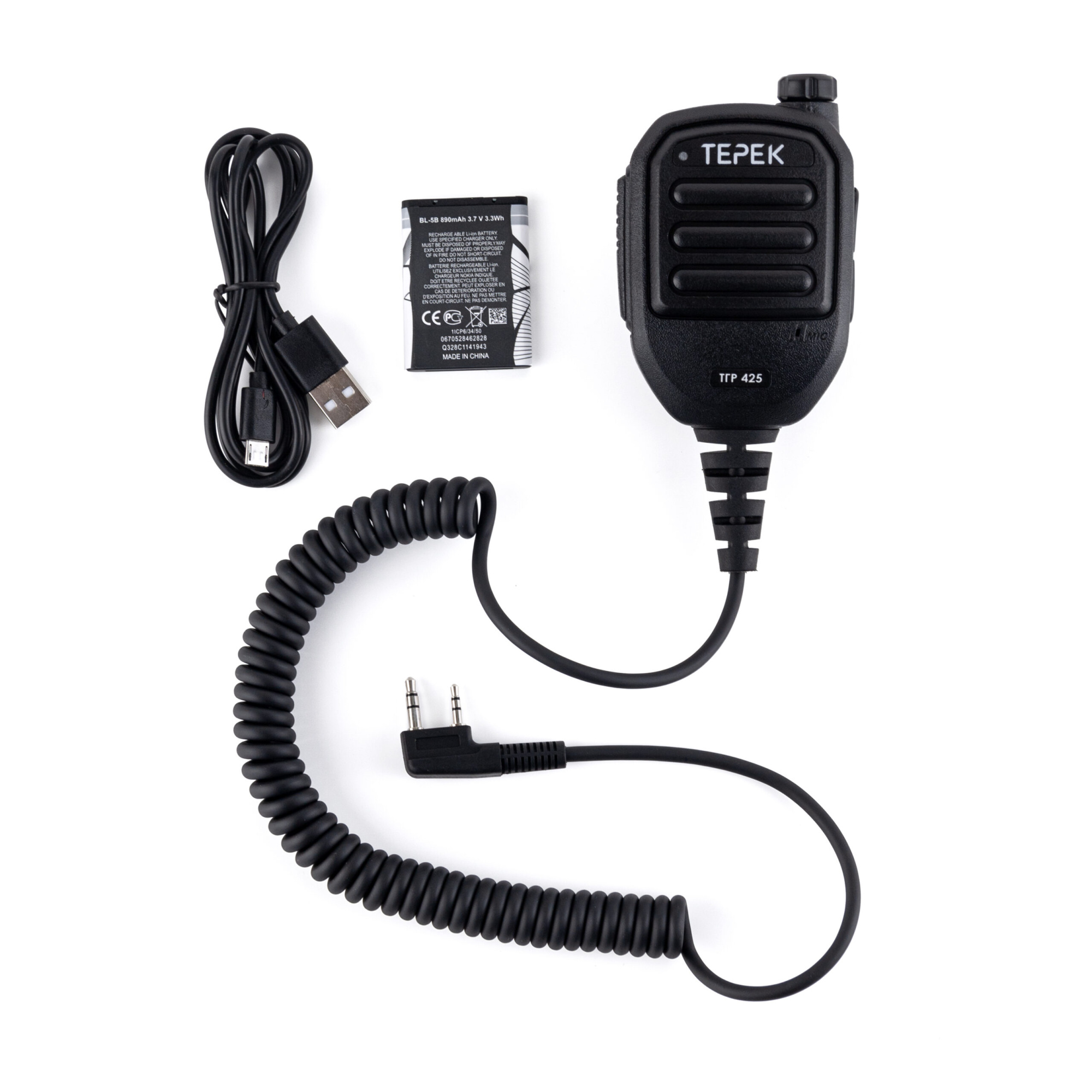 картинка Терек ТГР-425