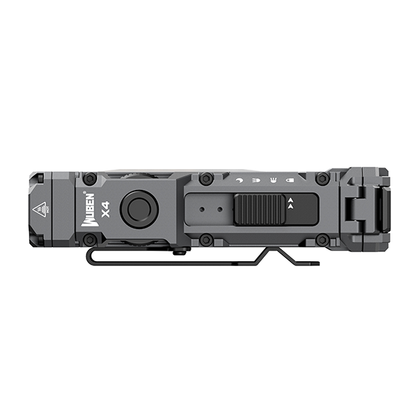 картинка Фонарь Wuben X4 Grey