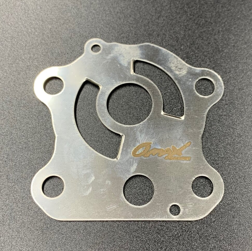 картинка Ремкомплект помпы охлаждения Yamaha 60-70 (с корпусом) (Omax)