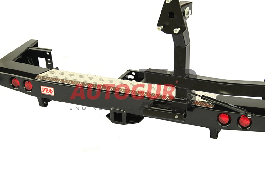 картинка Проводка под 4 фонаря для заднего бампера (без фонарей) "РИФ"