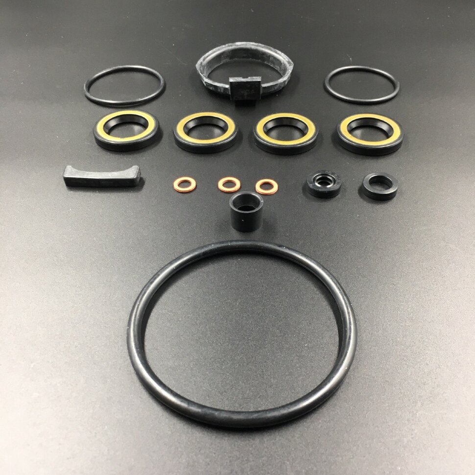 Ремкомплект редуктора Yamaha 75-90 (688-W0001-22) (Omax)