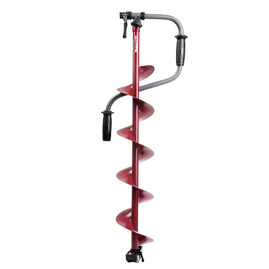 картинка Ледобур ТОНАР BURAN 150L левое вращение, цельнотянутый шнек