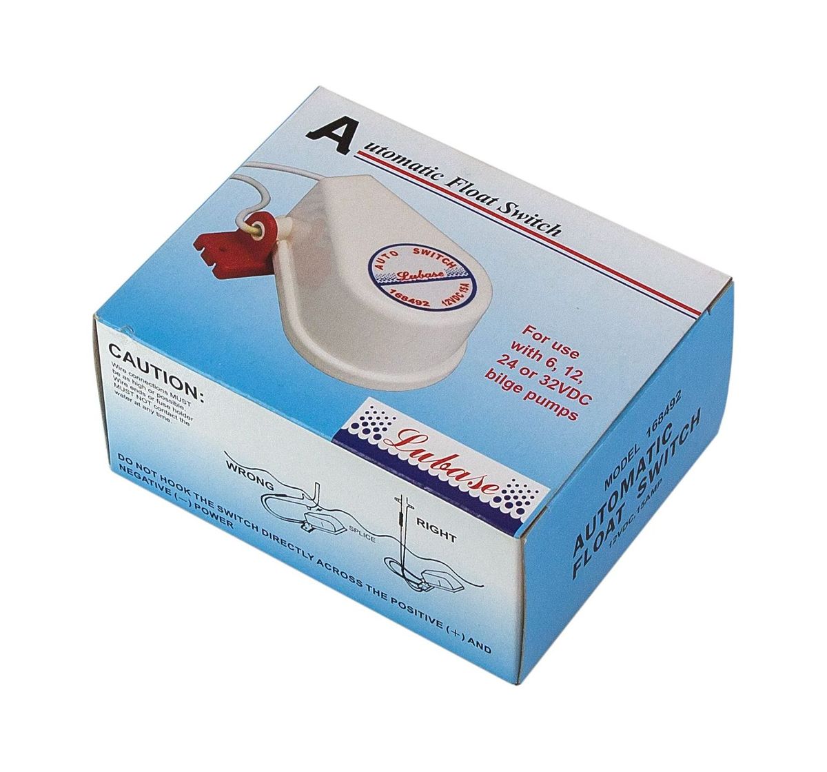 картинка Автопереключатель поплавковый