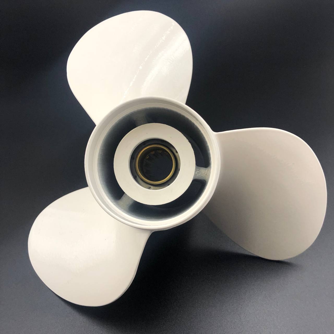картинка Гребной винт Yamaha 40-55, F30-60 Sema (3x11x17) (Polastorm)