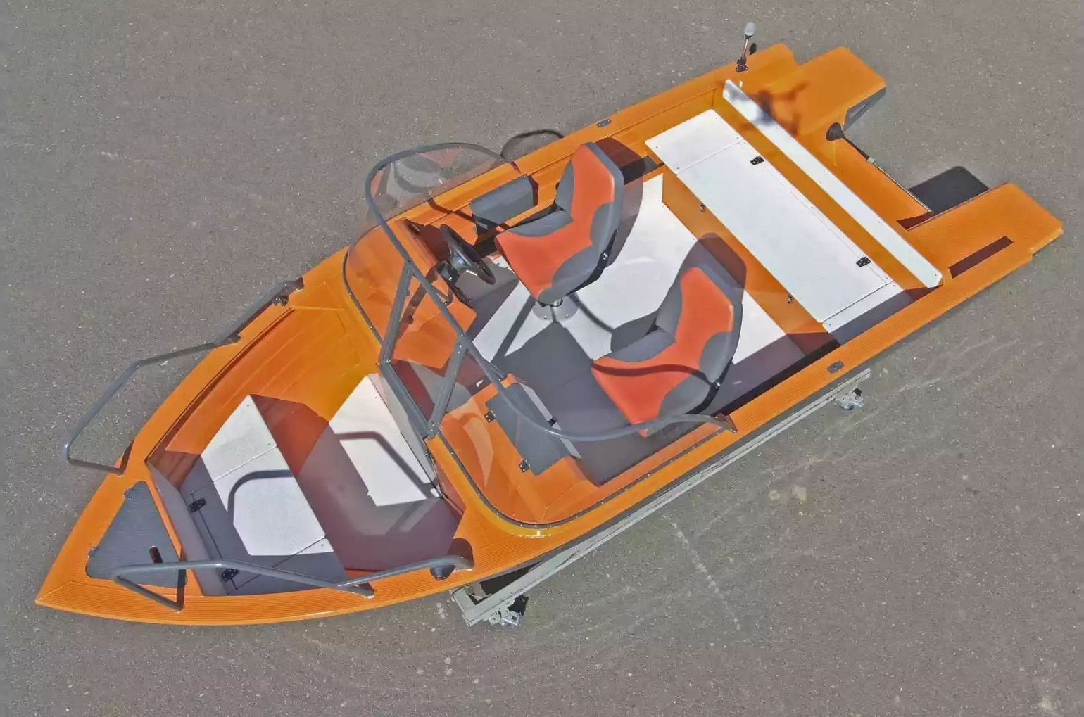 картинка Моторная лодка, Neman 400 DCM NEW