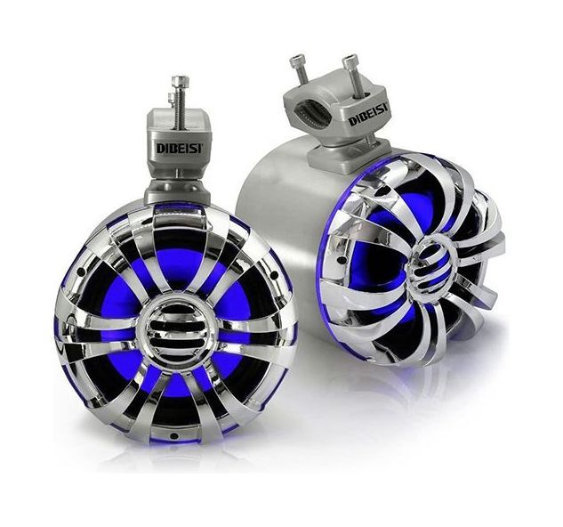 картинка Акустика на таргу LED