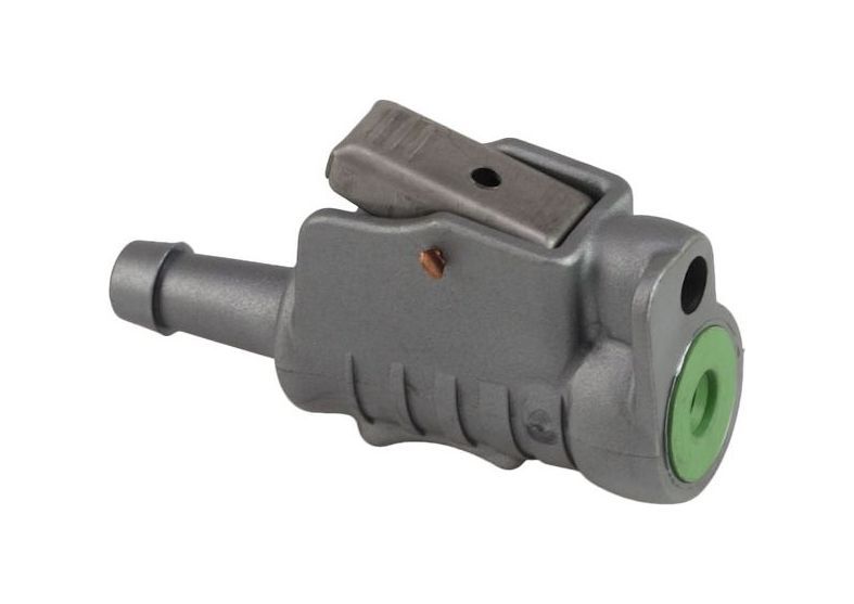 картинка Переходник топливный OMC/Suzuki на шланг, совместим с переходником C14508