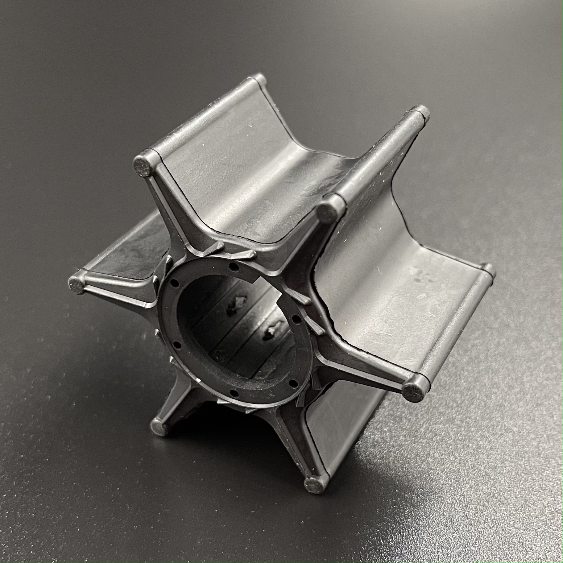 картинка Ремкомплект помпы охлаждения Yamaha F75-100 (с корпусом) (Omax)