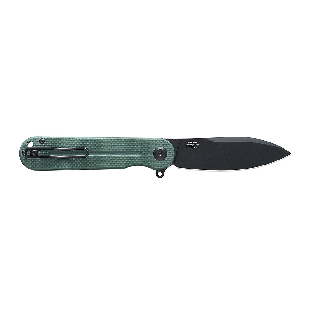 картинка Складной нож Firebird by Ganzo FH922PT-GB D2 Steel Green