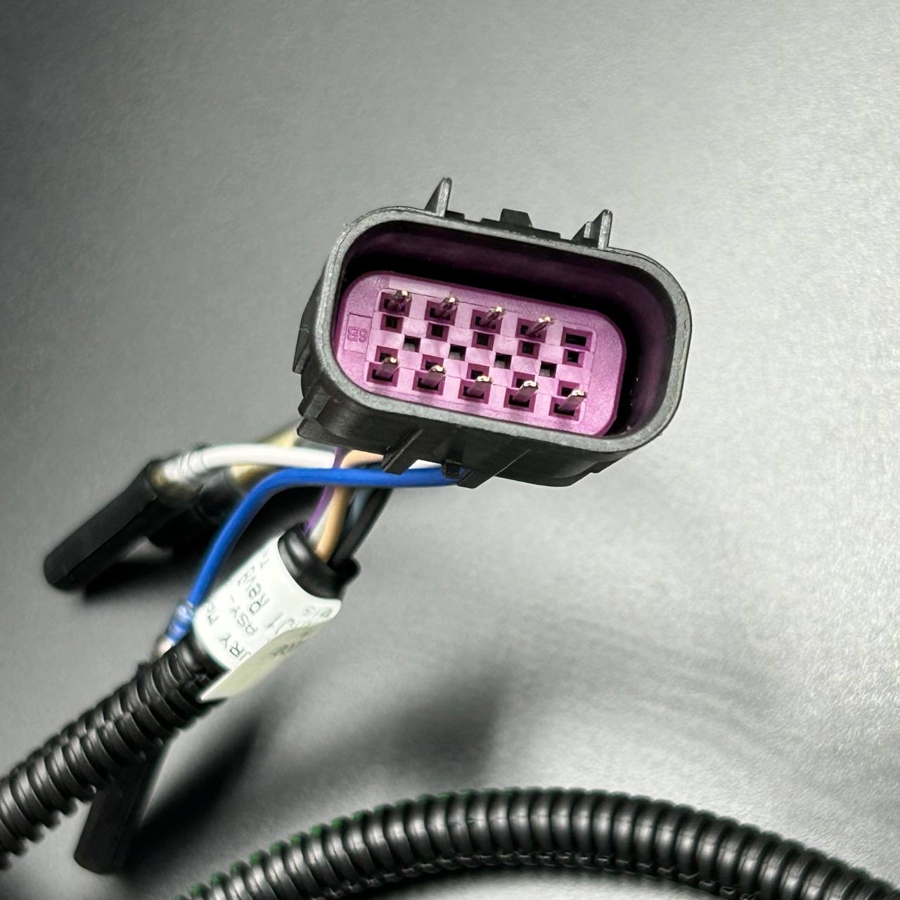 картинка Жгут проводов для подключения приборов MERCURY/MERCRUISER (84-892990T01) (Quicksilver)