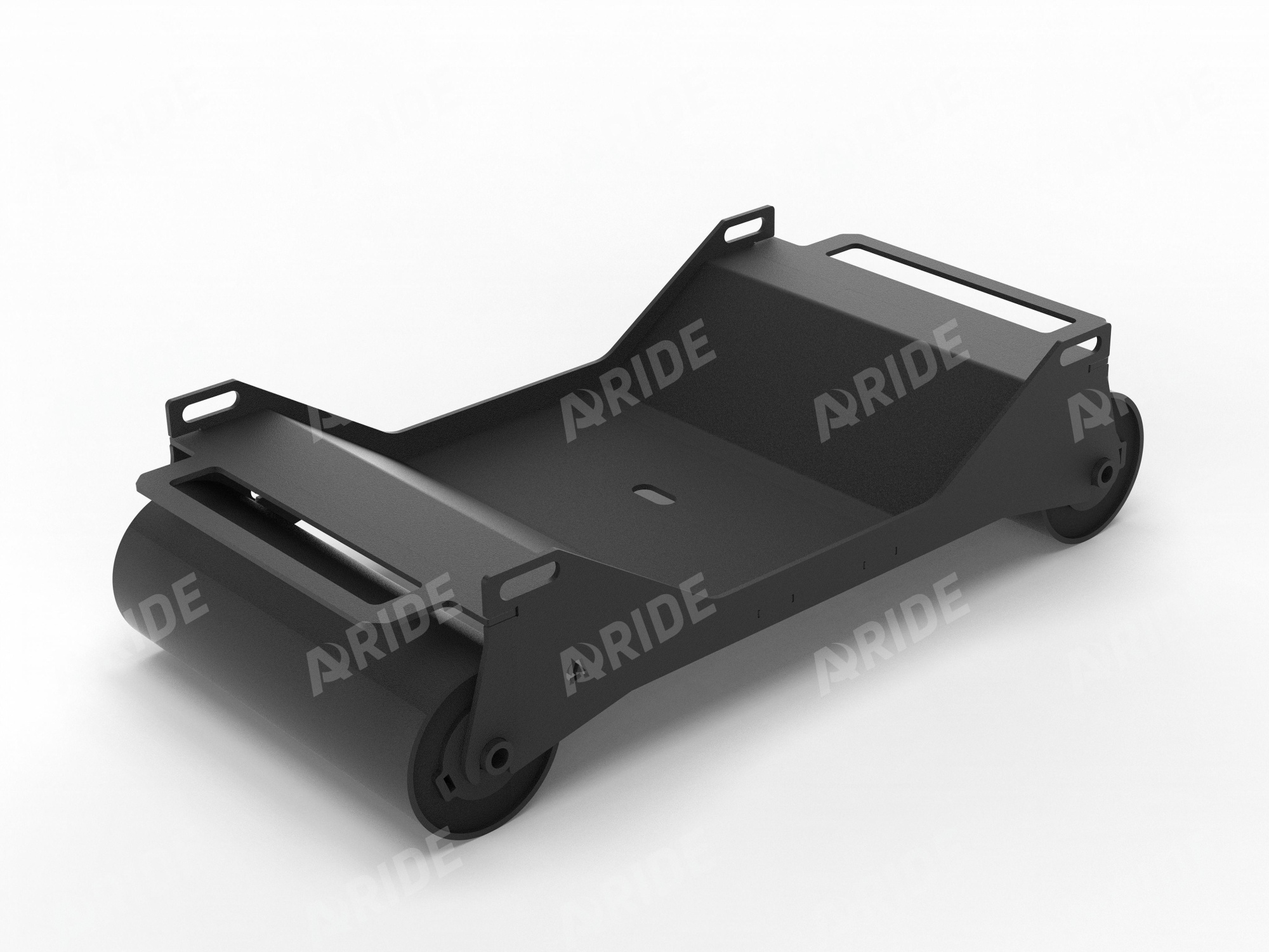 картинка Подкатная тележка для эвакуатора