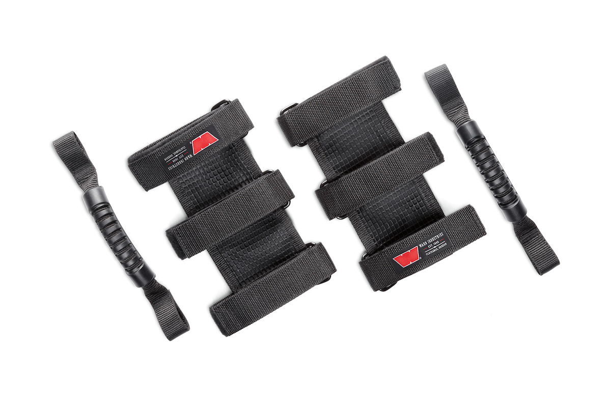 картинка Дополнительная ручка для держания Warn (пара)