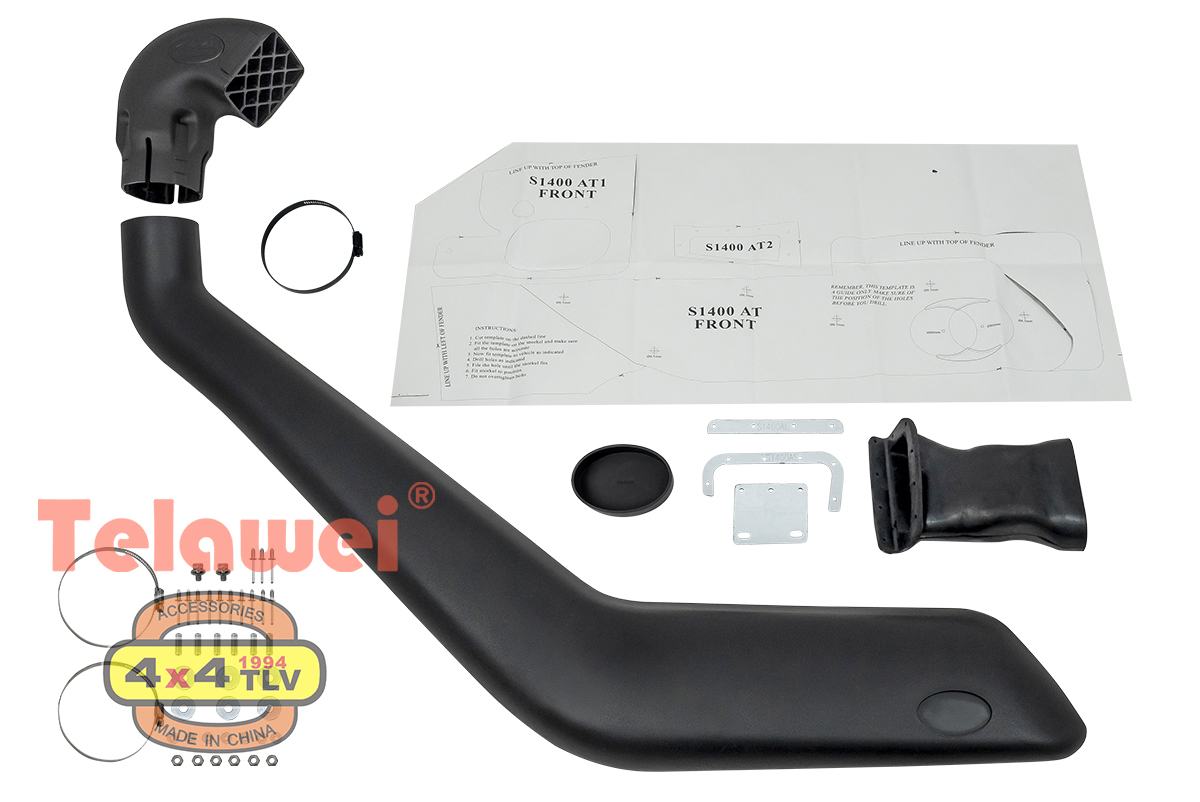 картинка Шноркель VW Amarok 03/2011+, 2.0TD