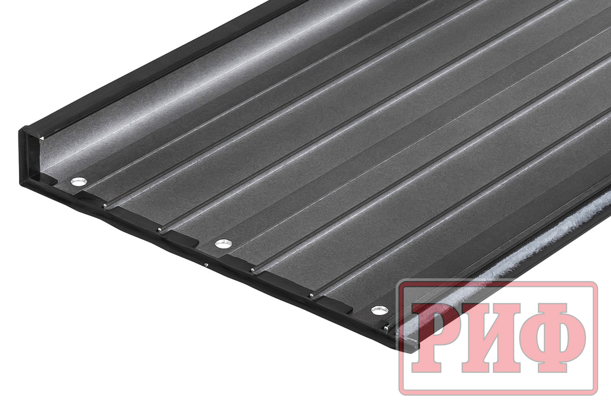 картинка Крышка кузова Dongfeng DF6, роллета 1511х1570 мм, алюминиевая