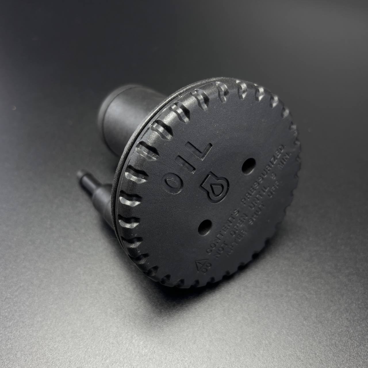 картинка Комплект заливной горловины маслобака Fill Kit-Deck Oil (Quicksilver)