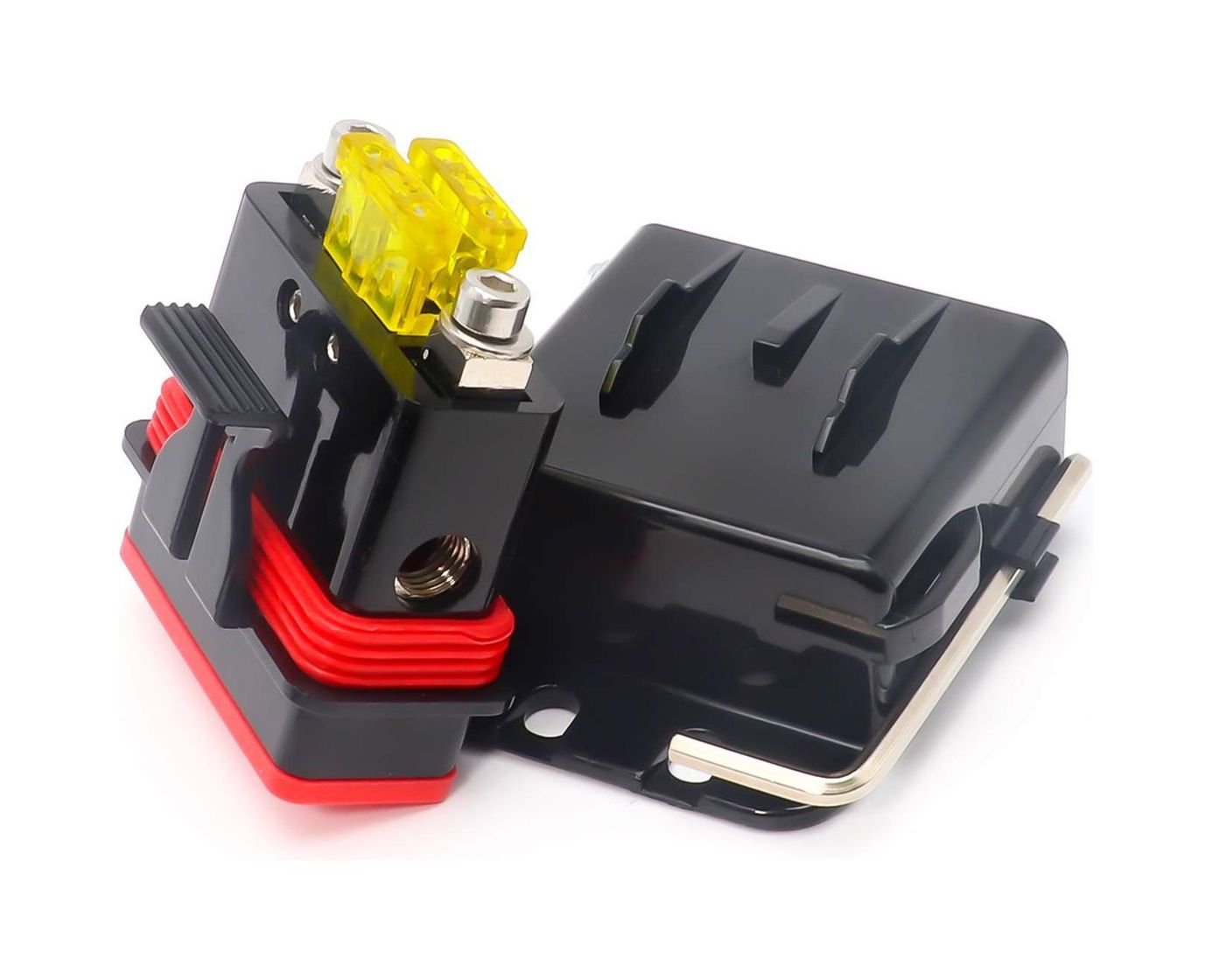 картинка Водонепроницаемый держатель предохранителей Mini-ANL или Dual ATC