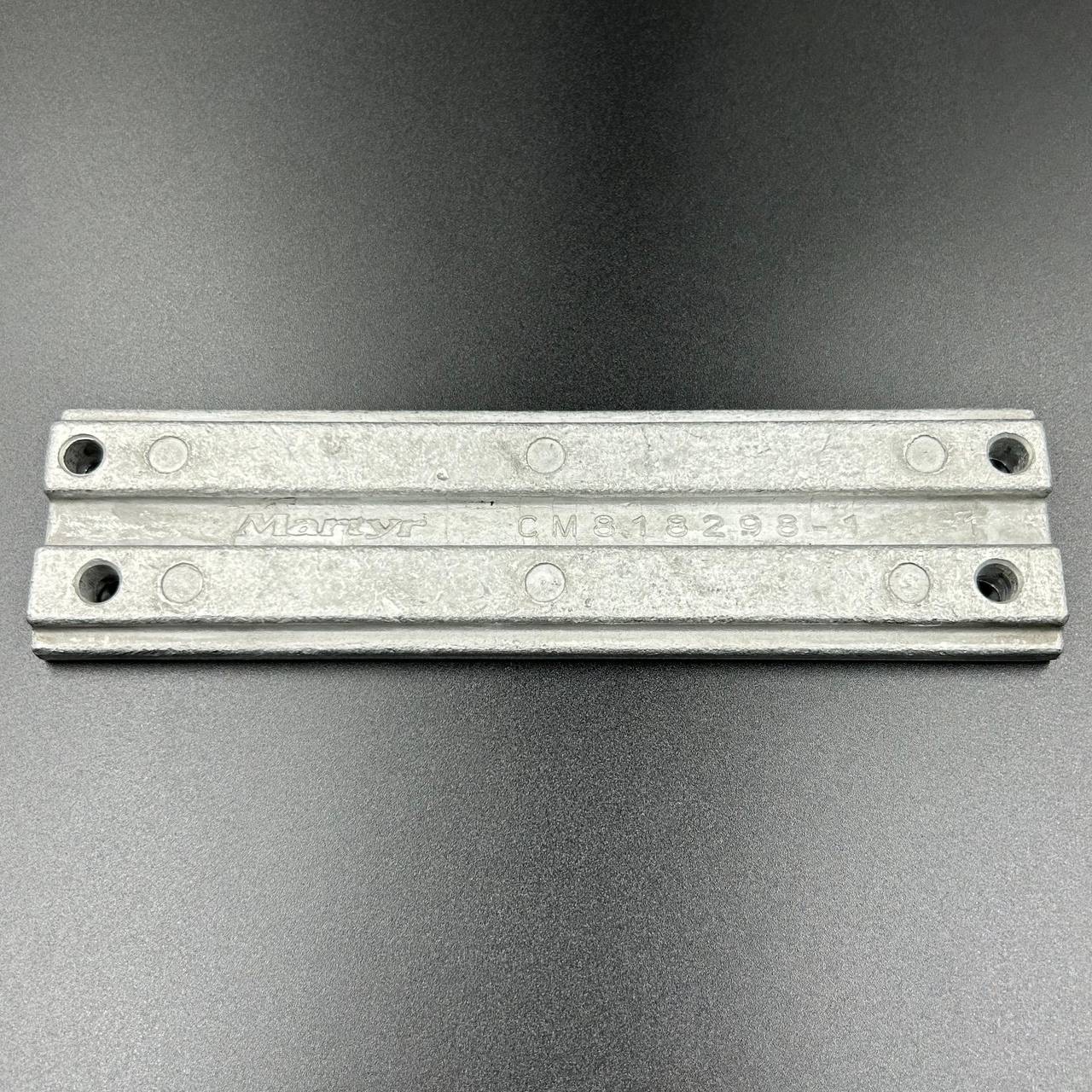 картинка Анод струбцины алюминиевый Mercury (Kacawa)