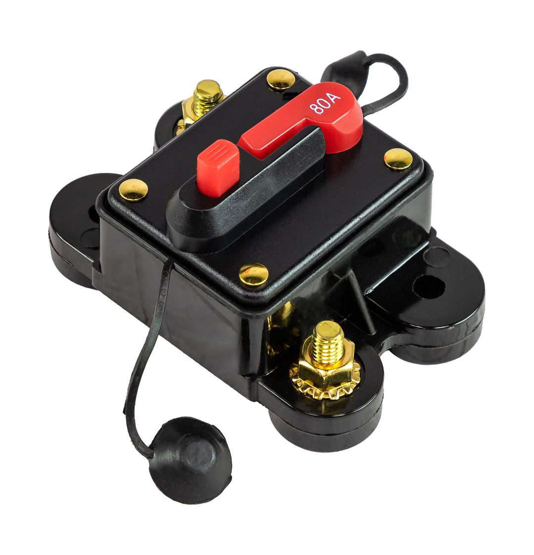 картинка Предохранитель автоматический 80 А