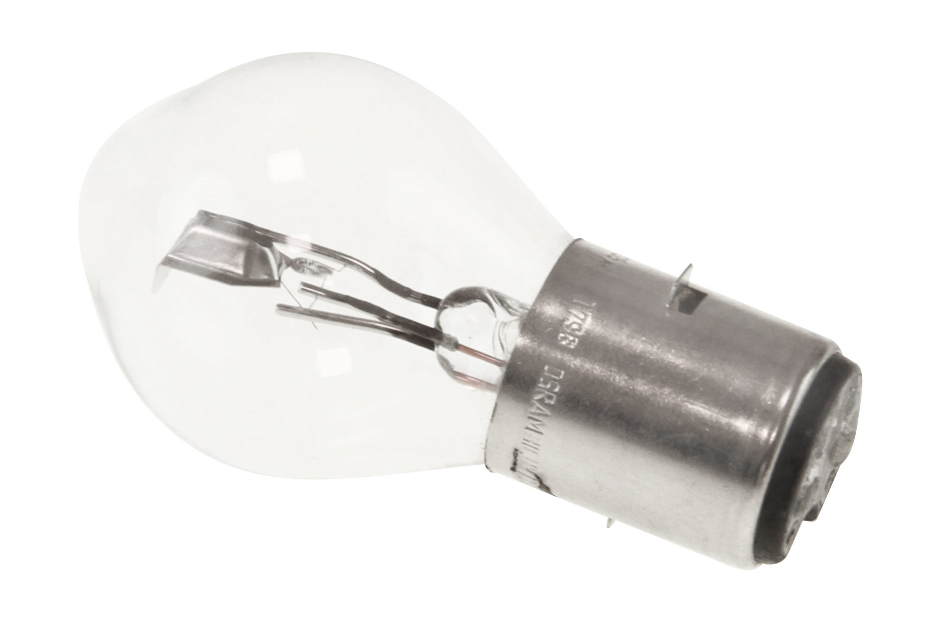Лампа 12V35/35W  двухконтатная Suzuki