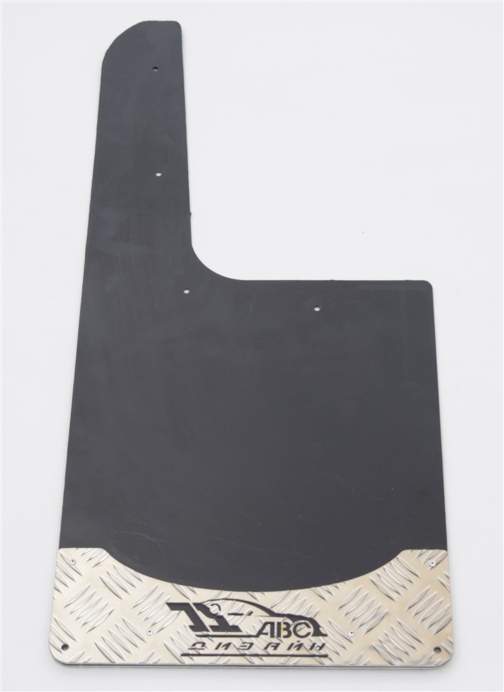 картинка Брызговики универсальные экспедиционные АВС-Дизайн 350 мм ABCUNI02