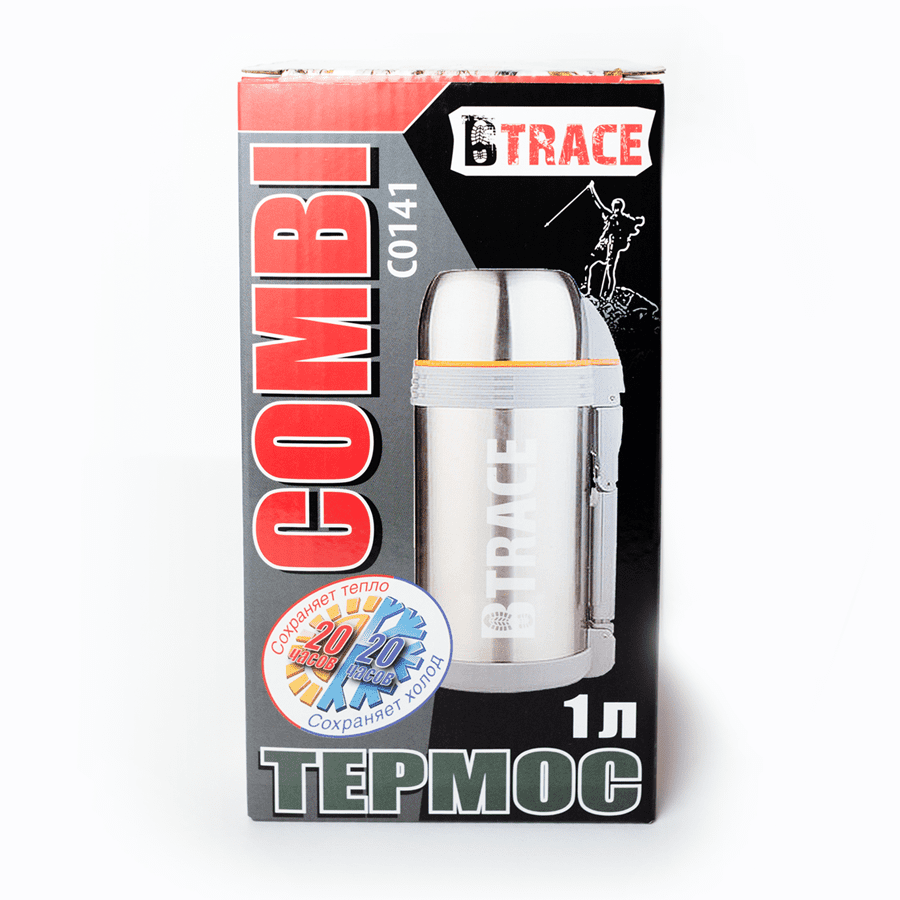 картинка Термос BTrace Combi 1800 мл
