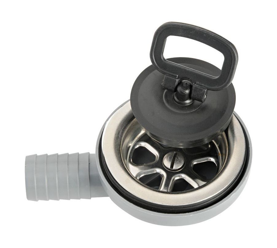 картинка Слив с боковым отводом под 90°