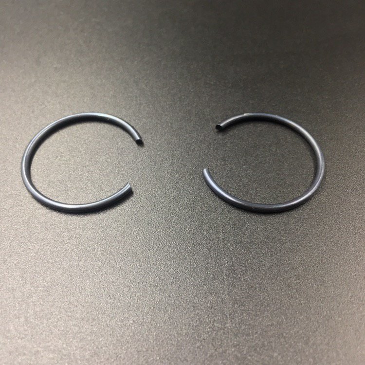 картинка Поршень Yamaha 115-225 (P) (23mm) (STD) (Omax)