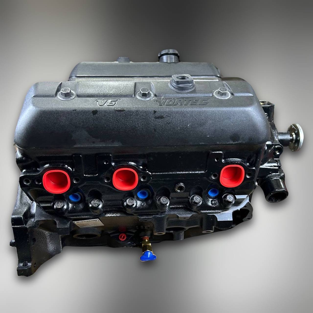 картинка Двигатель восстановленный LB 4.3L-RM 86-92 (Quicksilver)