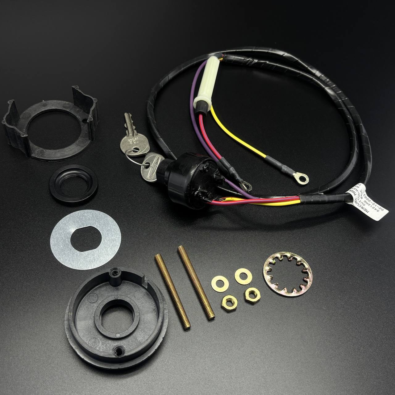 картинка Замок зажигания KEY SWITCH ASSY(Quicksilver)