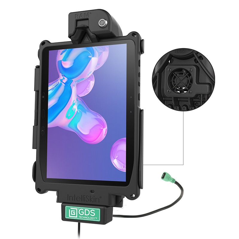 Блокировка GDS® Cool-Dock ™ для Samsung Tab Active Pro