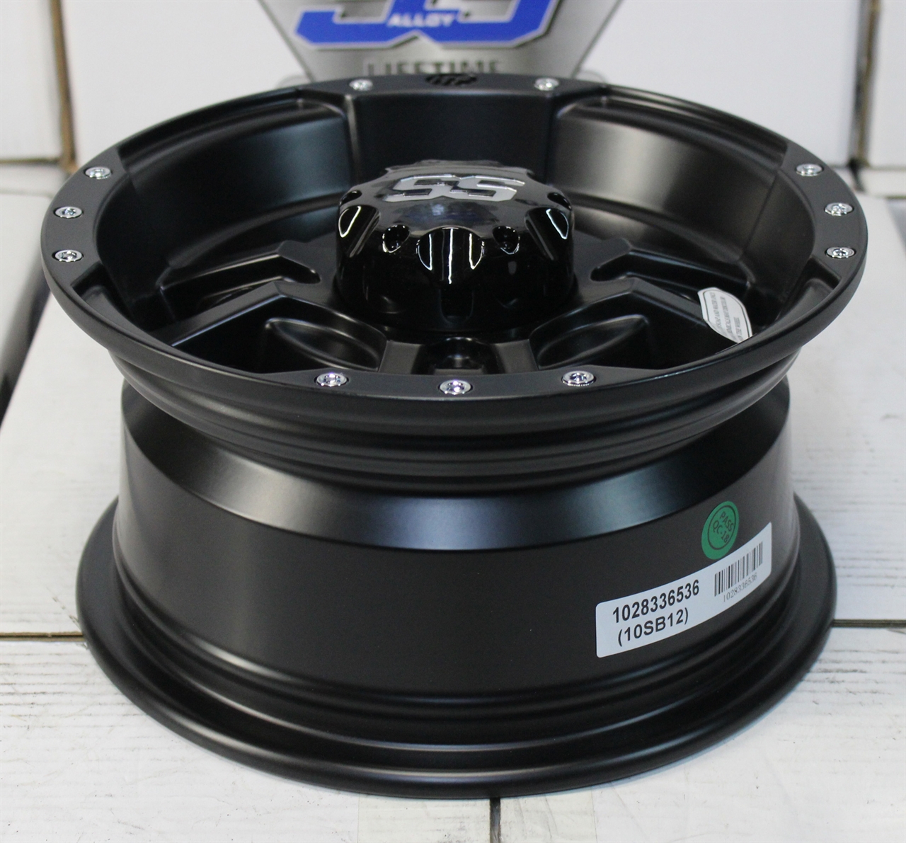 картинка Диск для квадроцикла ITP SS112 Sport 10SB12BX