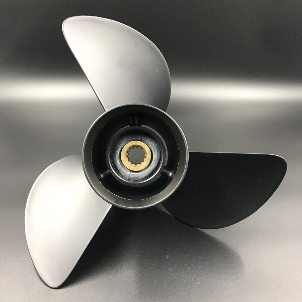 картинка Гребной винт Suzuki DT75-DT140, DF60-DF70 (3x13x19) (King Dolphin)