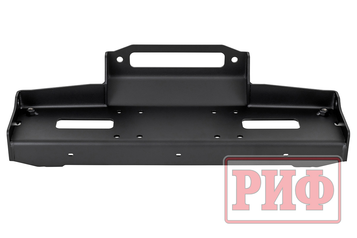 картинка Площадка лебедки Changan Hunter Plus в штатный бампер 