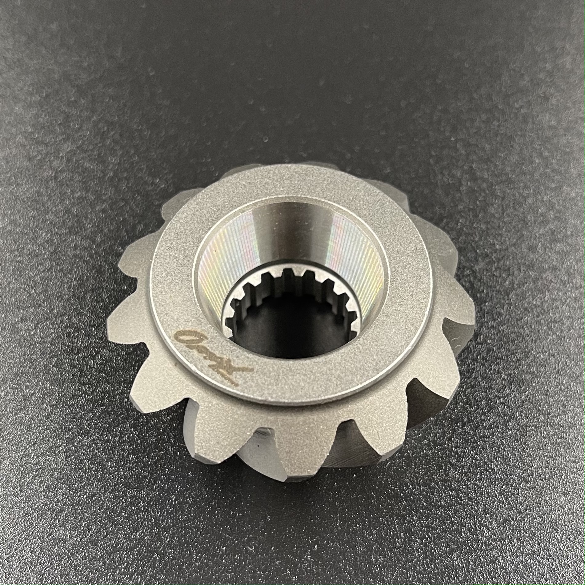 Шестерня вертикального вала (Пиньон) Yamaha 75-90 (688-45551-00) (Omax)