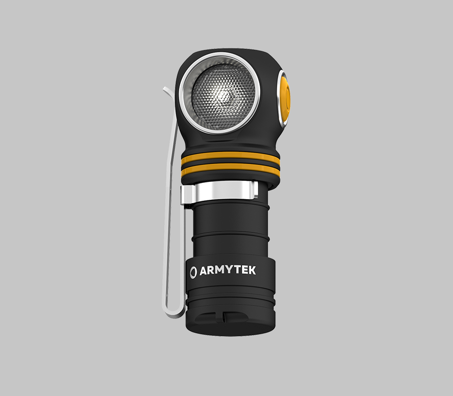 картинка Фонарь Armytek Elf C1 Micro-USB Белый
