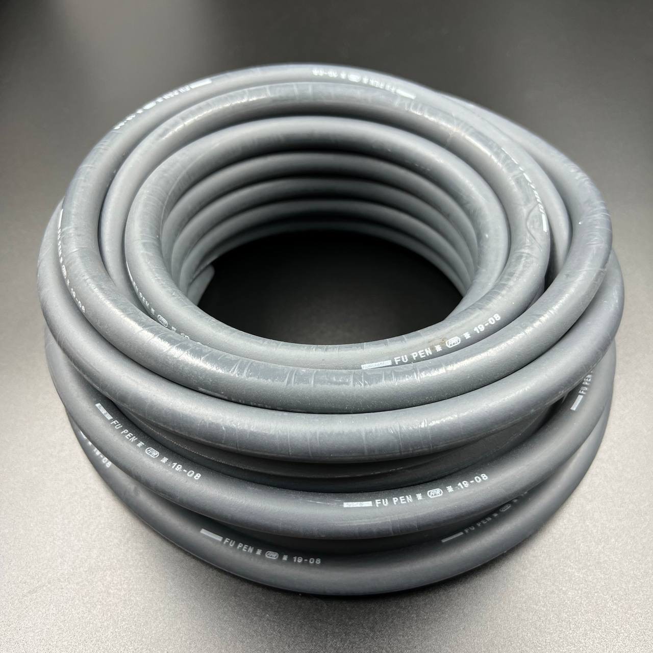 картинка Шланг топливный (внутр. 8mm, внешн. 14mm) (БУХТА) (KACAWA)